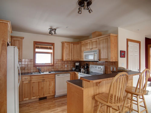 Mountain Town Properties The Lofts 7 Россленд Экстерьер фото